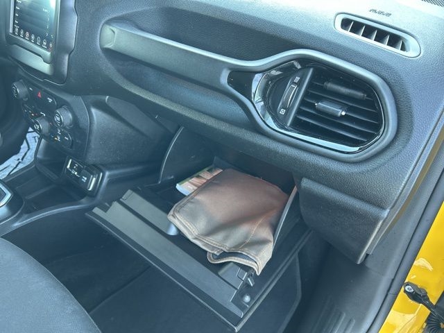 Jeep Renegade Latitude FWD 2018