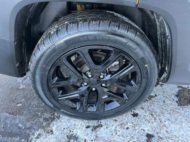 Jeep Renegade Latitude FWD 2018