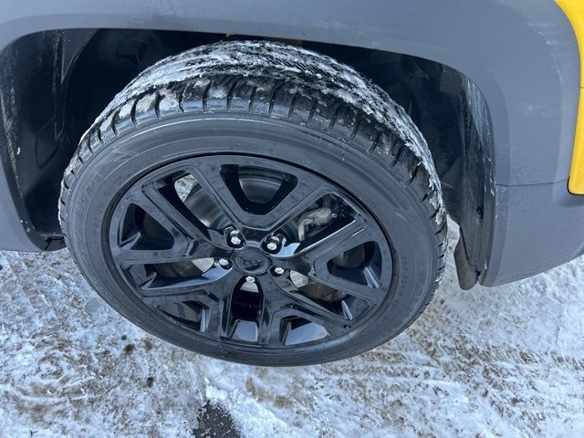 Jeep Renegade Latitude FWD 2018