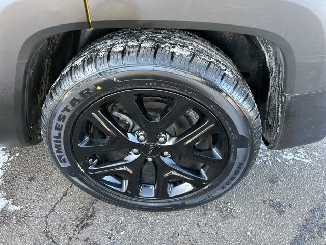 Jeep Renegade Latitude FWD 2018