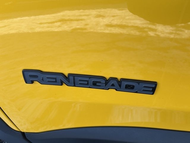 Jeep Renegade Latitude FWD 2018