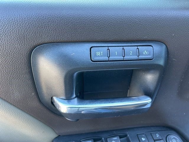 GMC Sierra 1500 SLT Crew Cab 4WD 2018