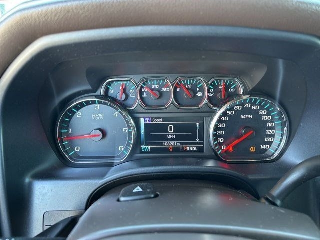 GMC Sierra 1500 SLT Crew Cab 4WD 2018