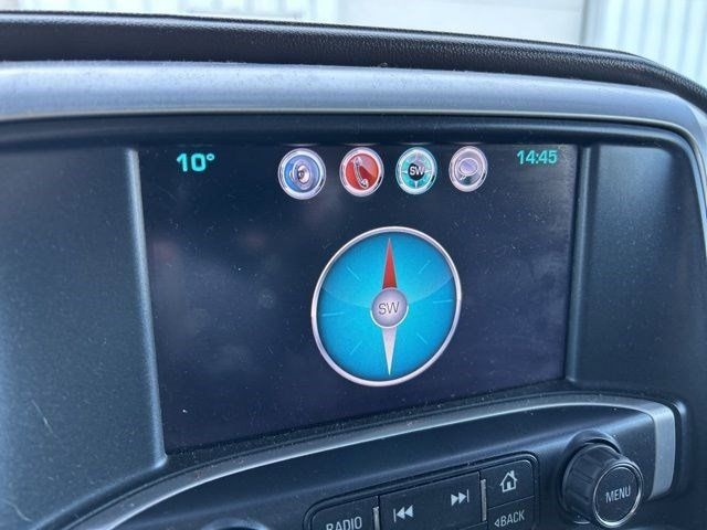 GMC Sierra 1500 SLT Crew Cab 4WD 2018