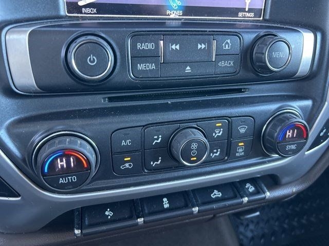 GMC Sierra 1500 SLT Crew Cab 4WD 2018