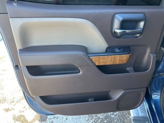 GMC Sierra 1500 SLT Crew Cab 4WD 2018