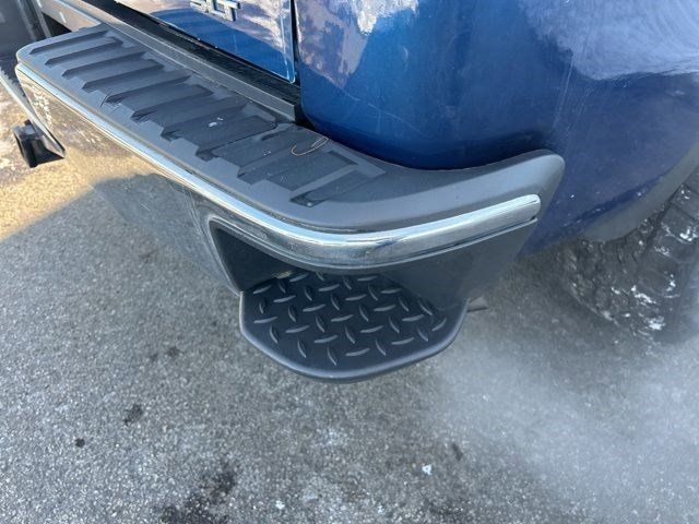 GMC Sierra 1500 SLT Crew Cab 4WD 2018