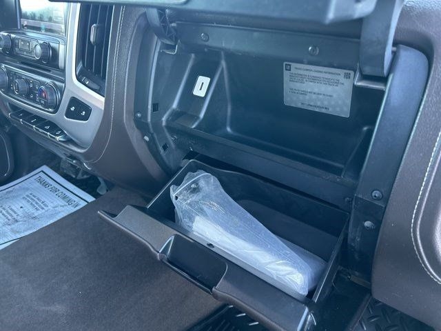 GMC Sierra 1500 SLT Crew Cab 4WD 2018