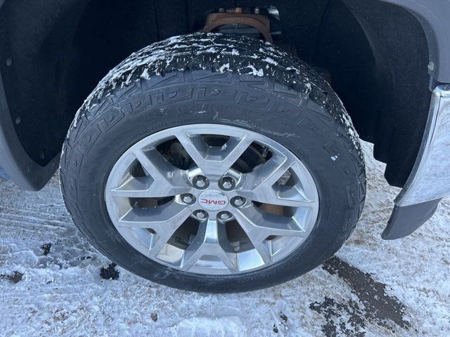 GMC Sierra 1500 SLT Crew Cab 4WD 2018