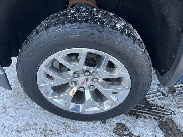 GMC Sierra 1500 SLT Crew Cab 4WD 2018