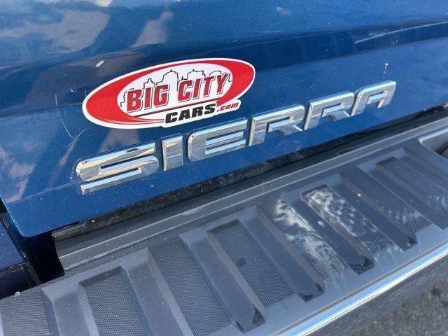 GMC Sierra 1500 SLT Crew Cab 4WD 2018