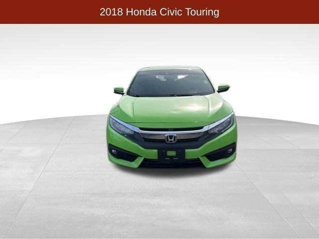 Honda Civic Touring 2018