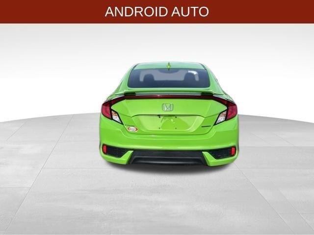 Honda Civic Touring 2018