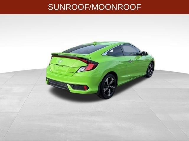 Honda Civic Touring 2018