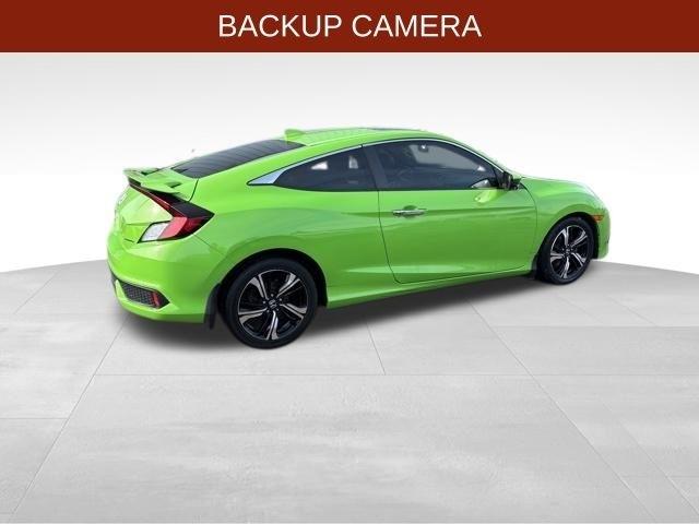 Honda Civic Touring 2018