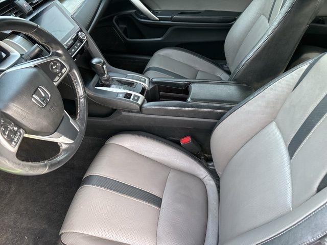 Honda Civic Touring 2018