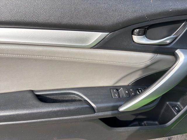 Honda Civic Touring 2018