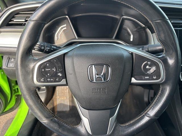 Honda Civic Touring 2018