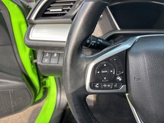 Honda Civic Touring 2018