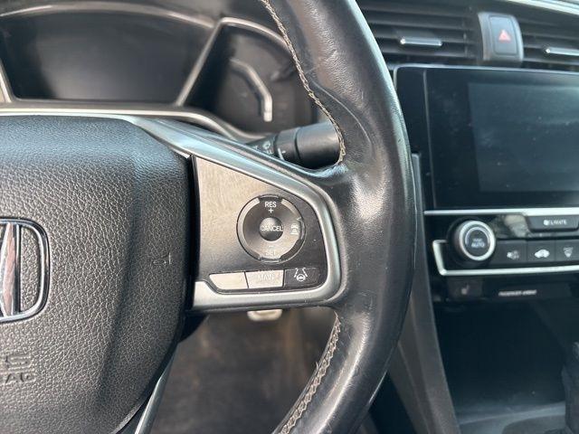 Honda Civic Touring 2018