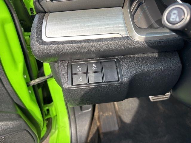 Honda Civic Touring 2018