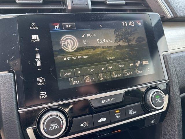 Honda Civic Touring 2018