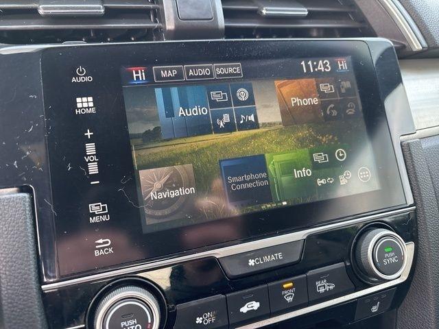 Honda Civic Touring 2018