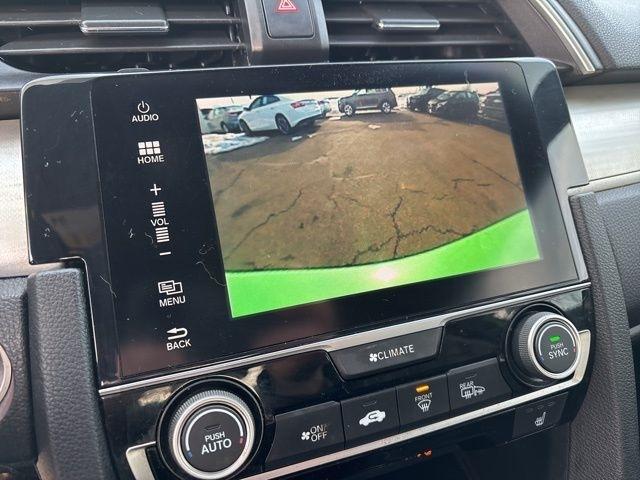 Honda Civic Touring 2018