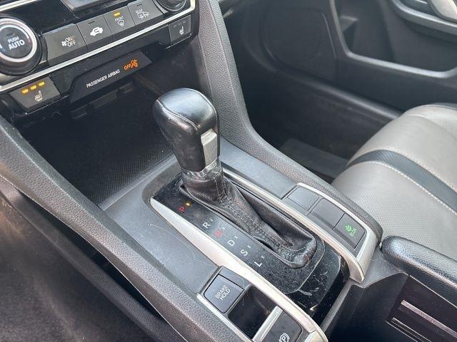 Honda Civic Touring 2018