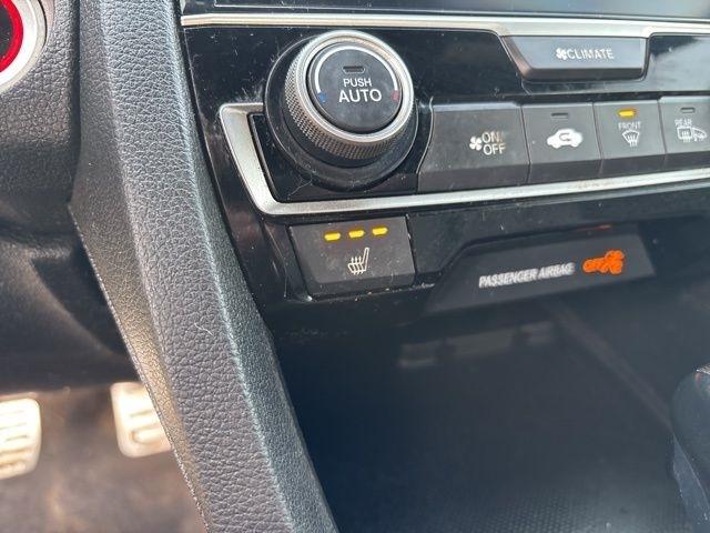 Honda Civic Touring 2018