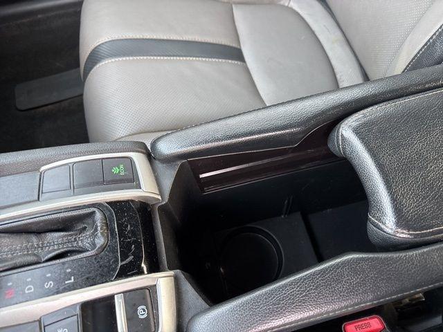 Honda Civic Touring 2018