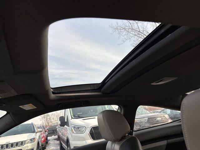 Honda Civic Touring 2018