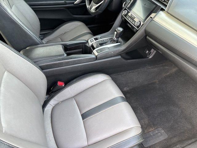 Honda Civic Touring 2018