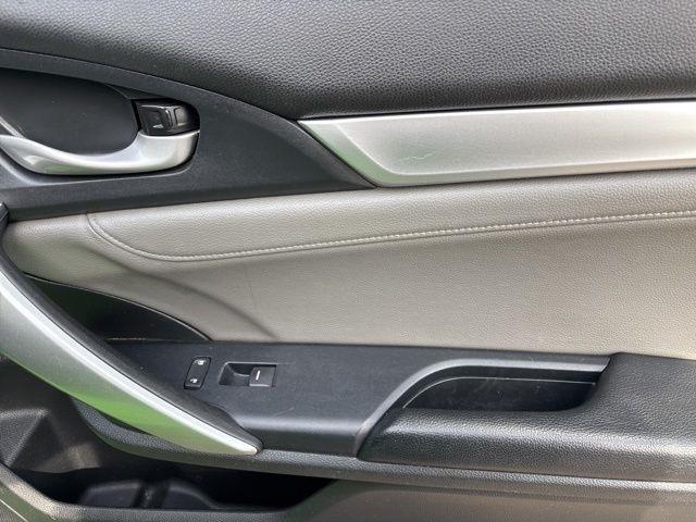 Honda Civic Touring 2018