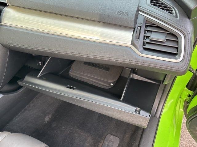 Honda Civic Touring 2018