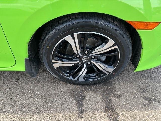 Honda Civic Touring 2018