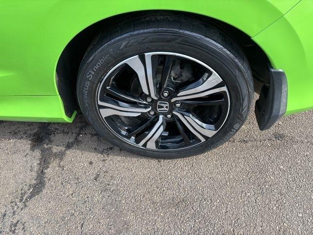 Honda Civic Touring 2018