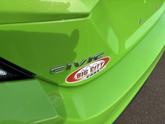 Honda Civic Touring 2018