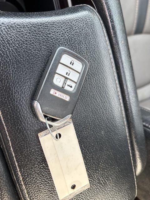 Honda Civic Touring 2018