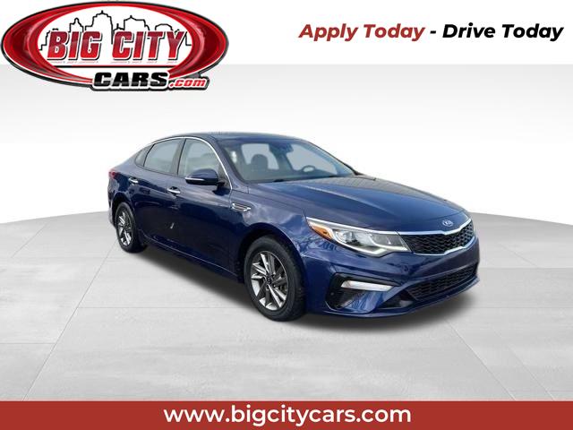 Kia Optima LX 2019