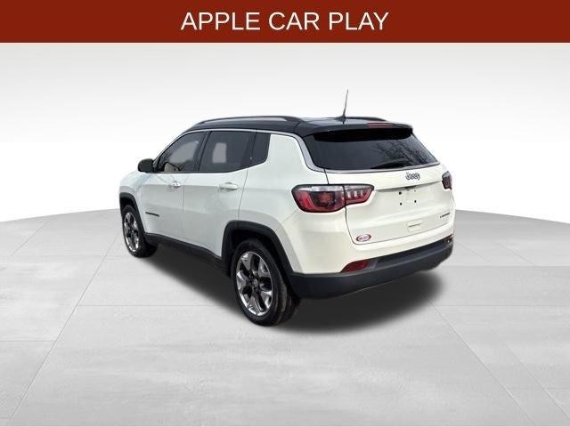 Jeep Compass Limited 2020