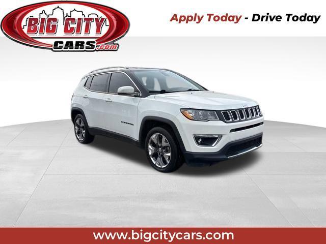 2020 Jeep Compass Limited
