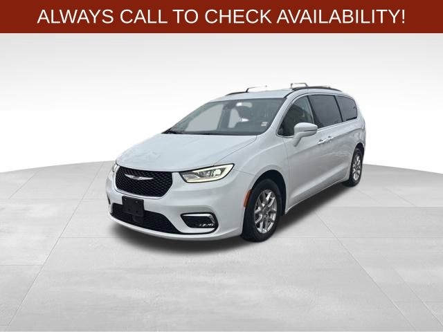 Chrysler Pacifica Touring-L 2022