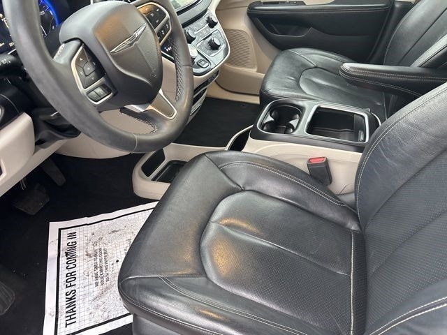 Chrysler Pacifica Touring-L 2022