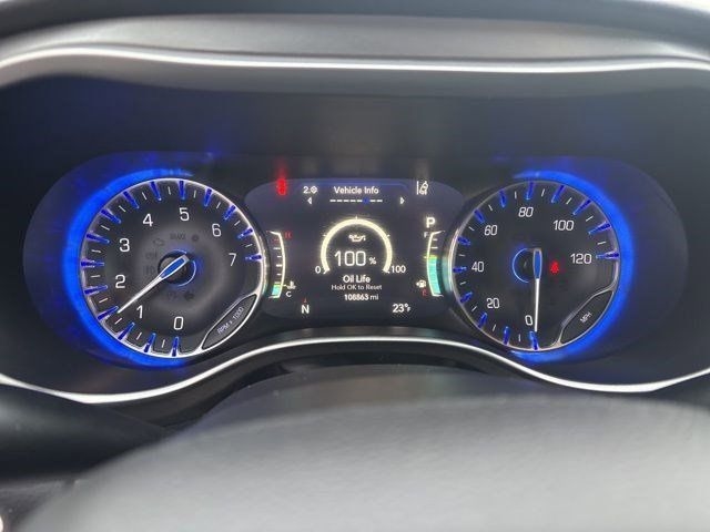 Chrysler Pacifica Touring-L 2022