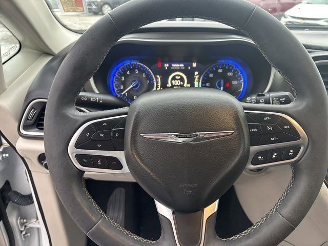 Chrysler Pacifica Touring-L 2022