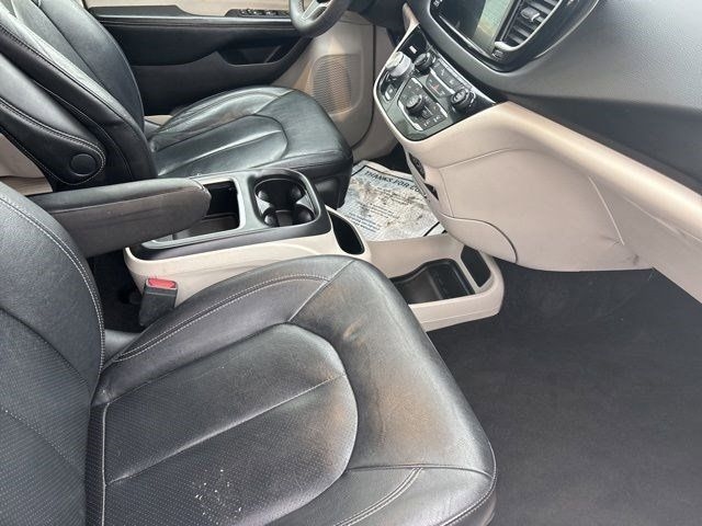 Chrysler Pacifica Touring-L 2022