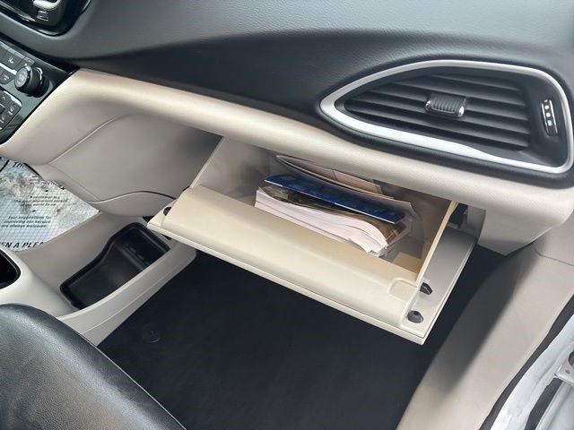 Chrysler Pacifica Touring-L 2022