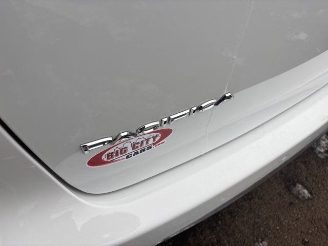 Chrysler Pacifica Touring-L 2022