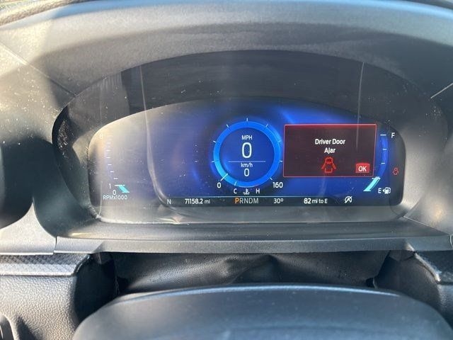 Ford Explorer ST 4WD 2020